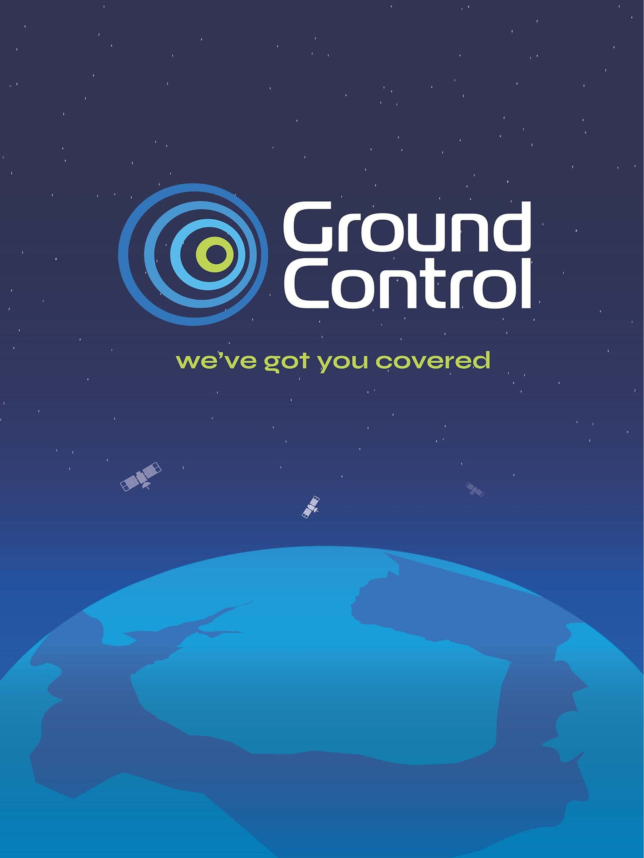 Ground Control We've Got You Covered Ground Control USA Brochure