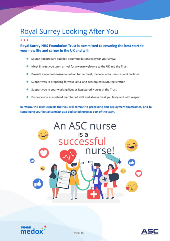 Royal Surrey Hiring Now! 2021 [ASC] Catalog Page 11