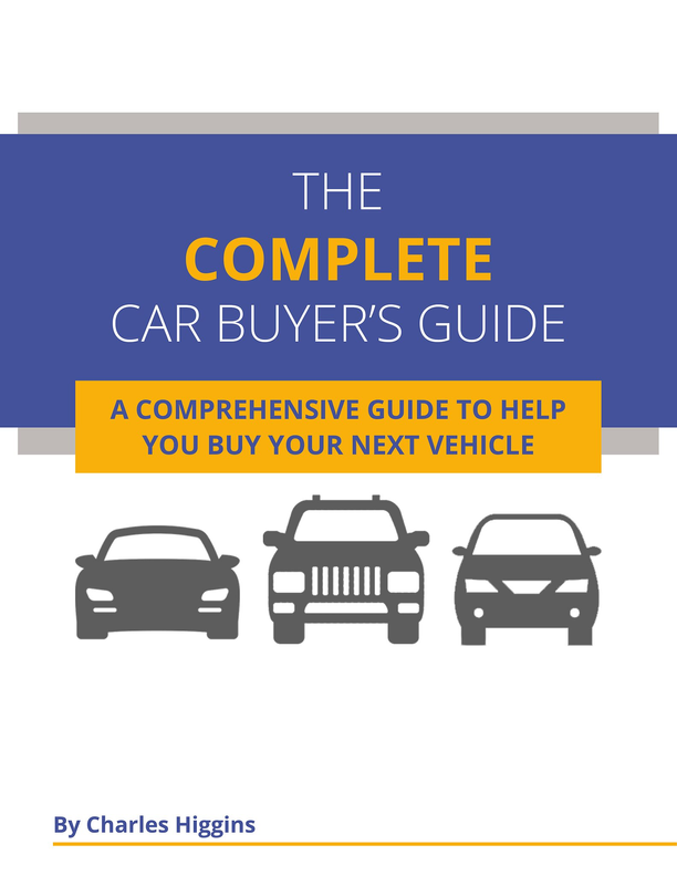 EXAMPLE PAGE - GUIDE - CAR BUYER'S GUIDE - Flipbook - Página 1
