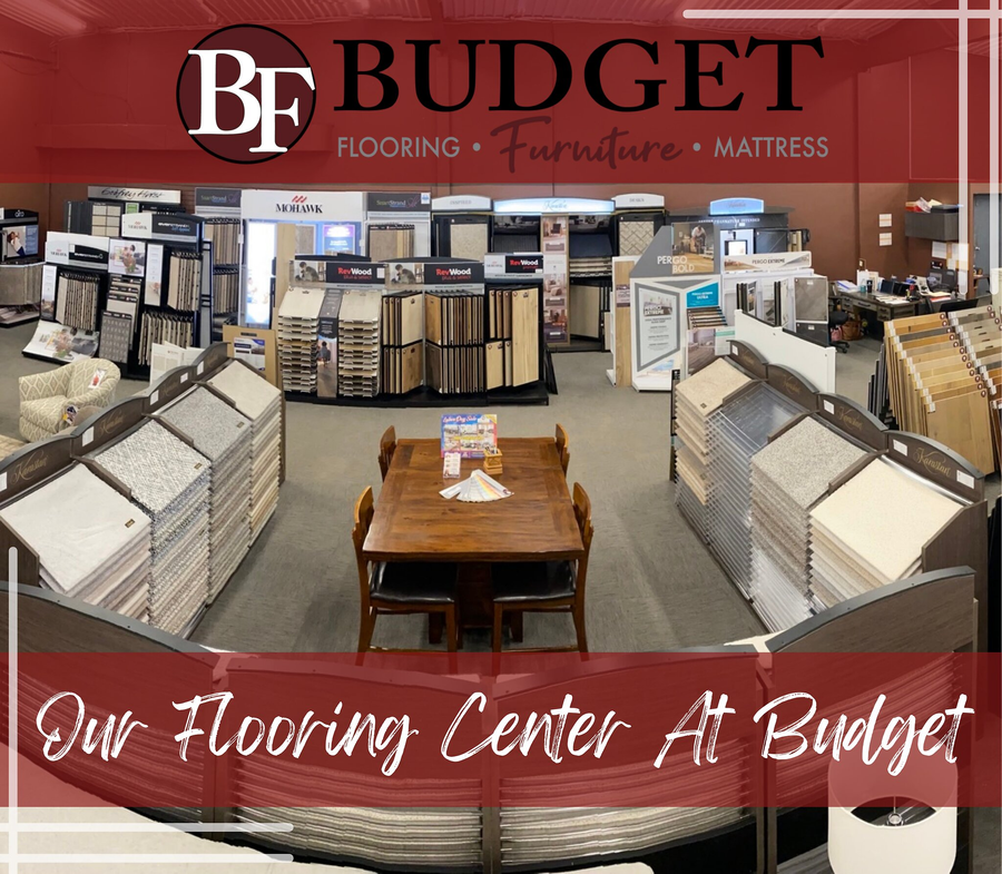 Budget Flooring Center Flipbook Catalog Page 1