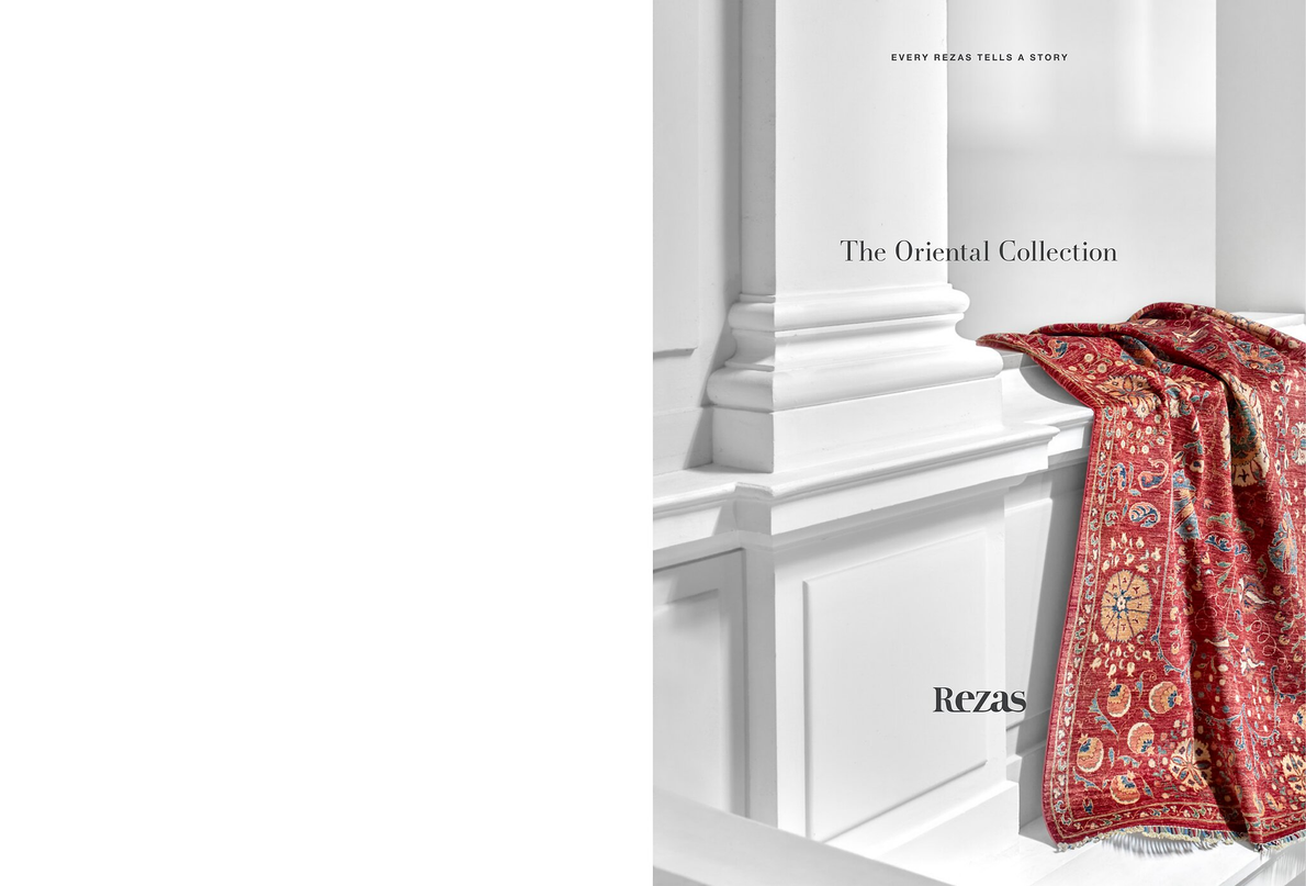 The Oriental Collection Catalog Page 1